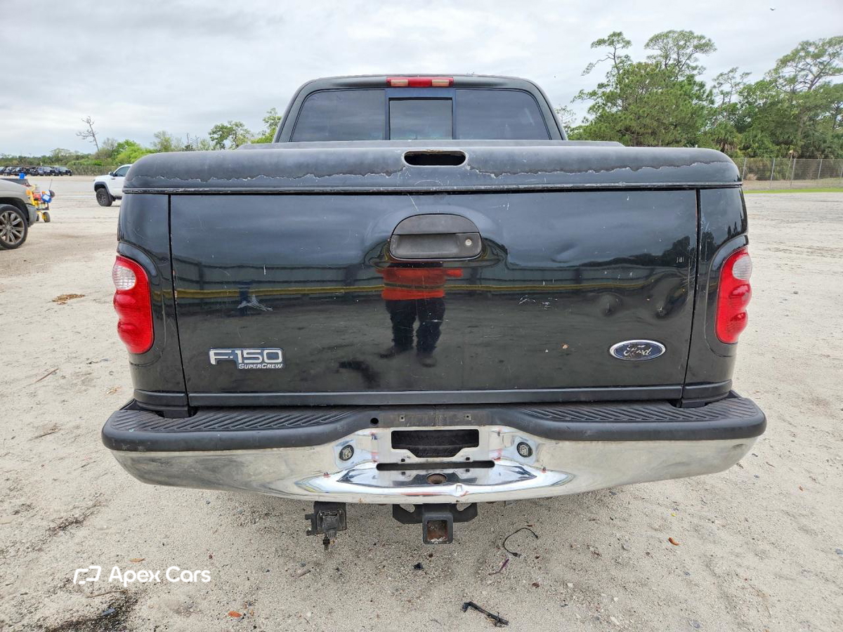 Ford F-150 2002