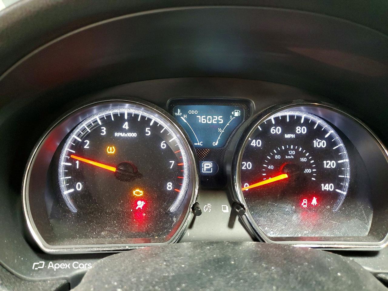 Nissan Versa 2018