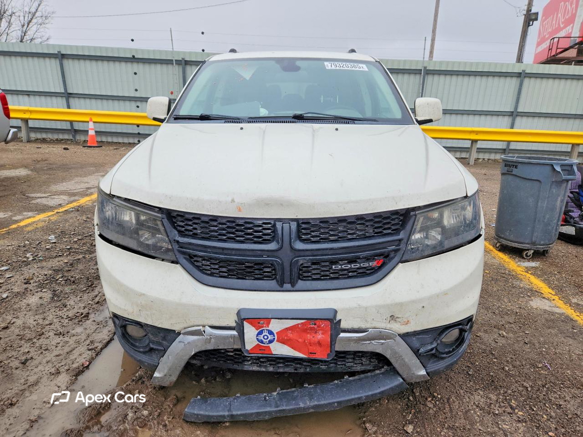 Dodge Journey 2018