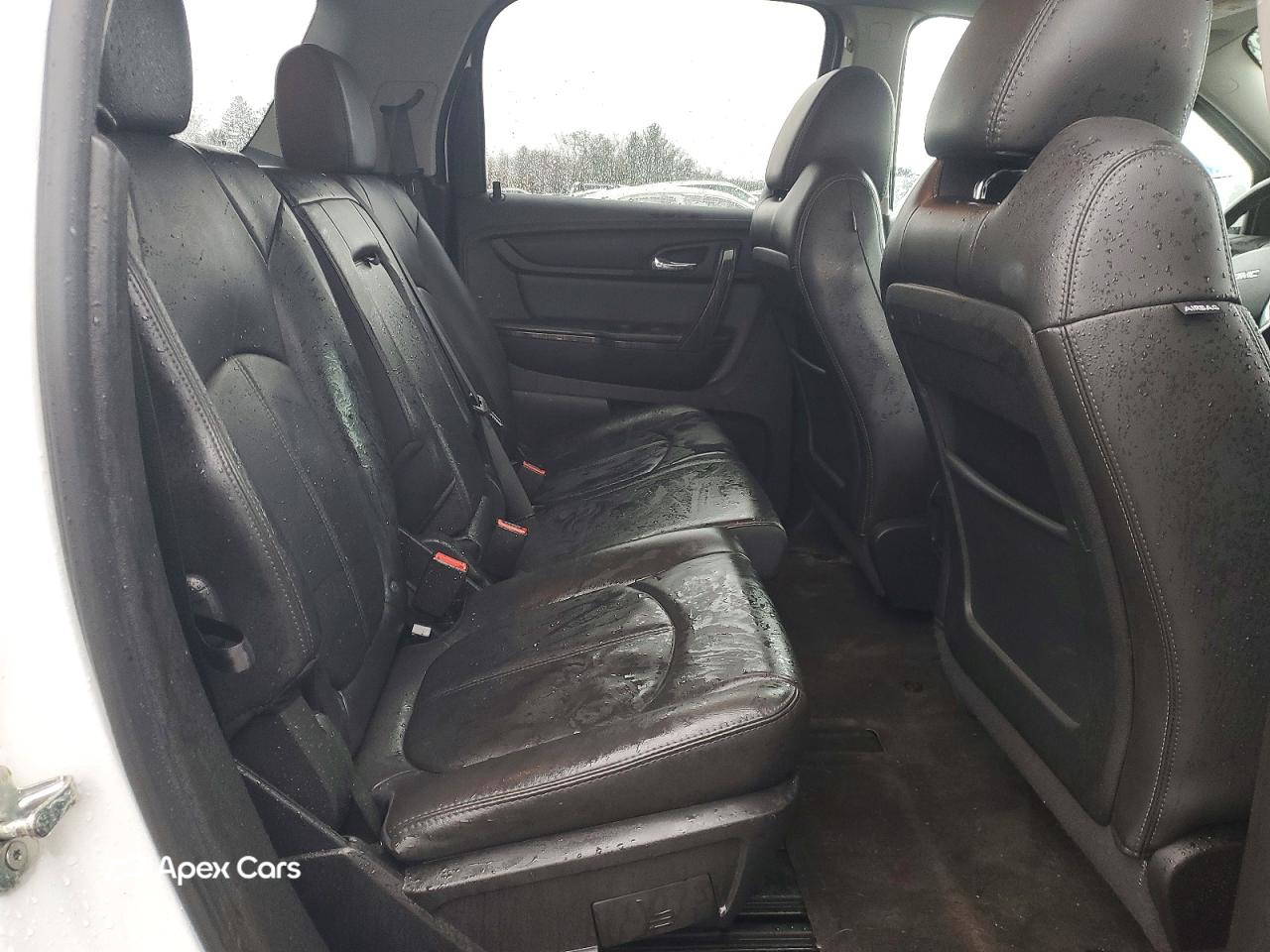 GMC Acadia 2016