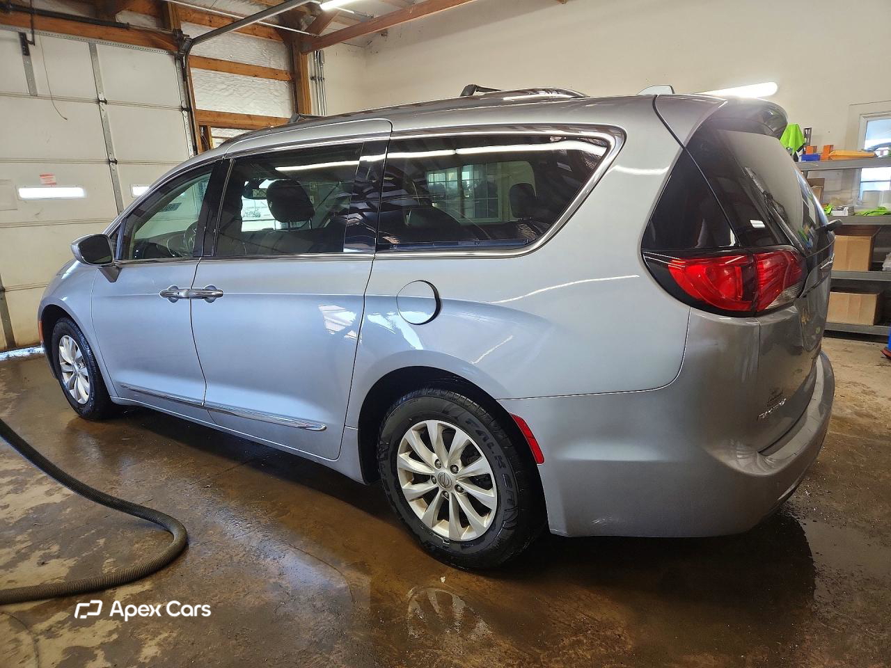 Chrysler Pacifica 2018