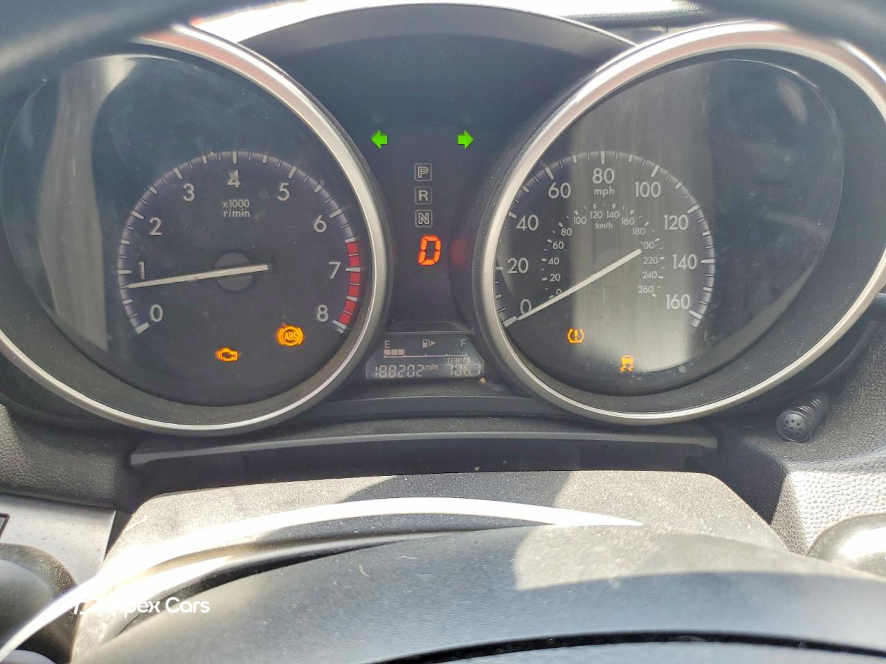 Mazda 3 2013
