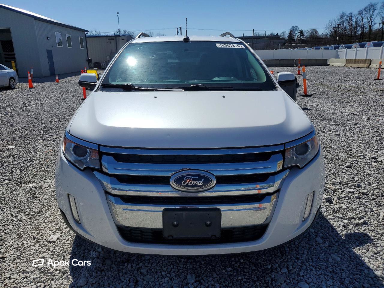 Ford Edge 2014