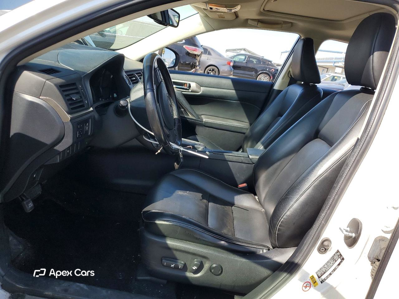 Lexus CT 2017