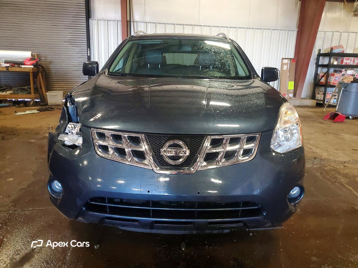 Nissan Rogue 2012