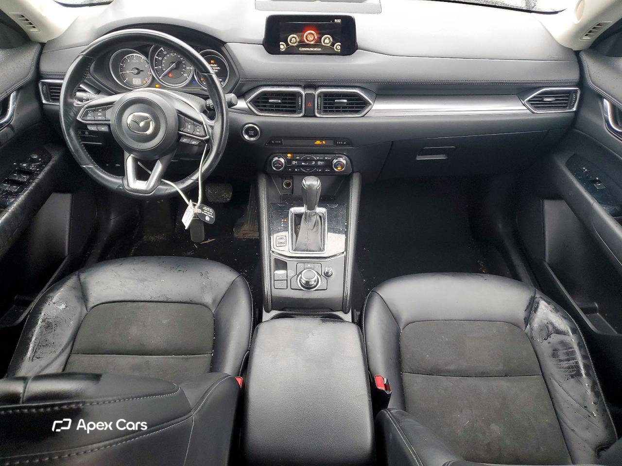 Mazda CX-5 2018