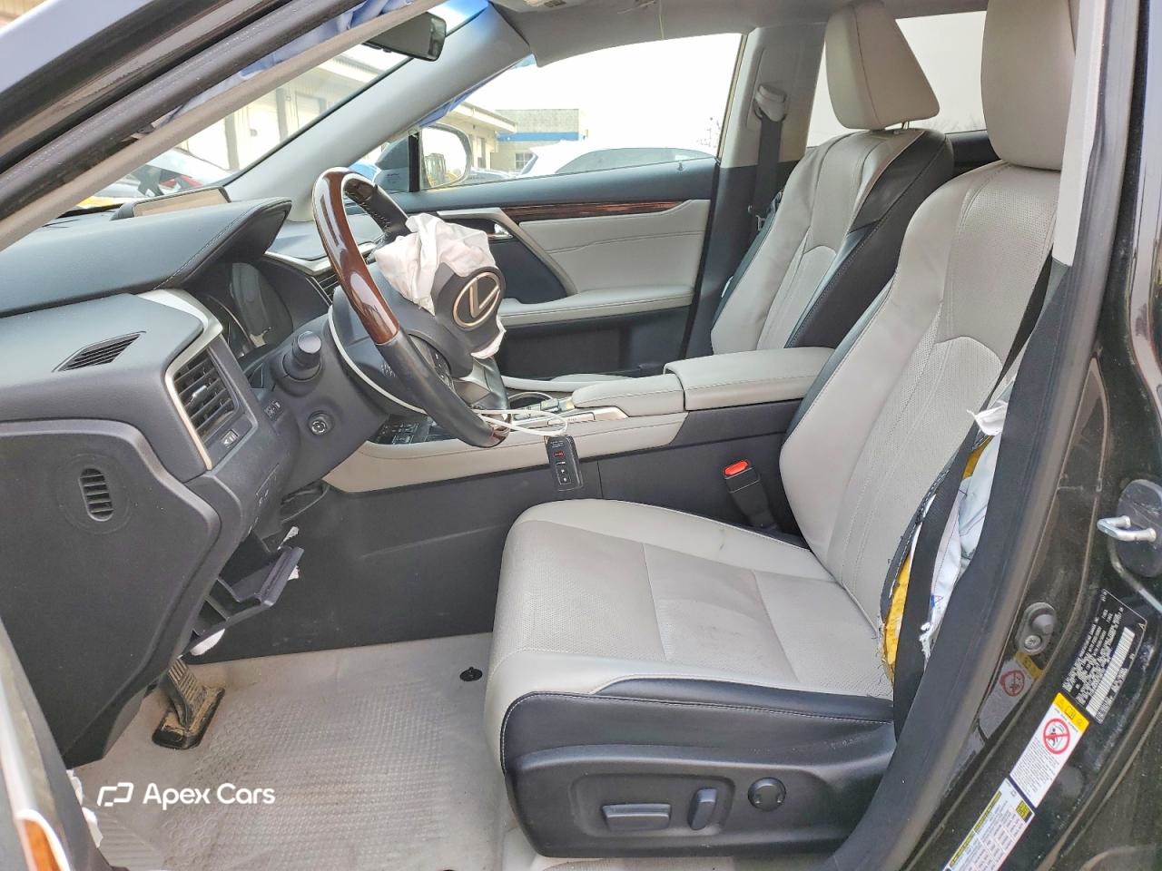 Lexus RX 2019