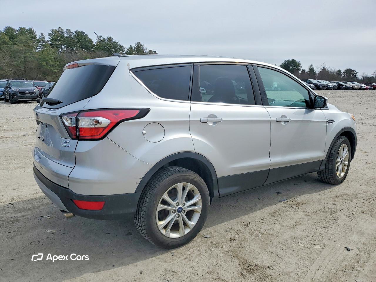 Ford Escape 2017