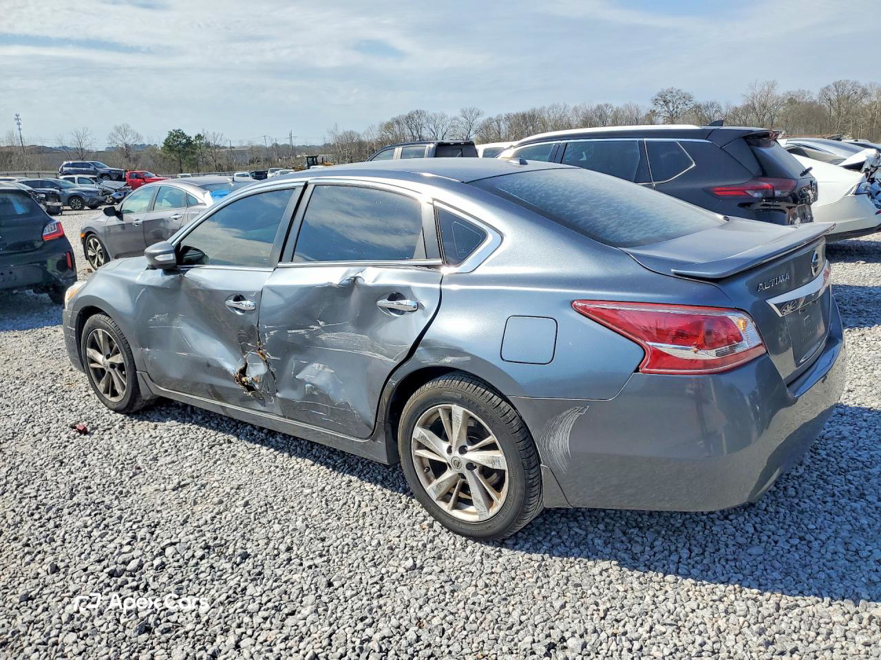 Nissan Altima 2014