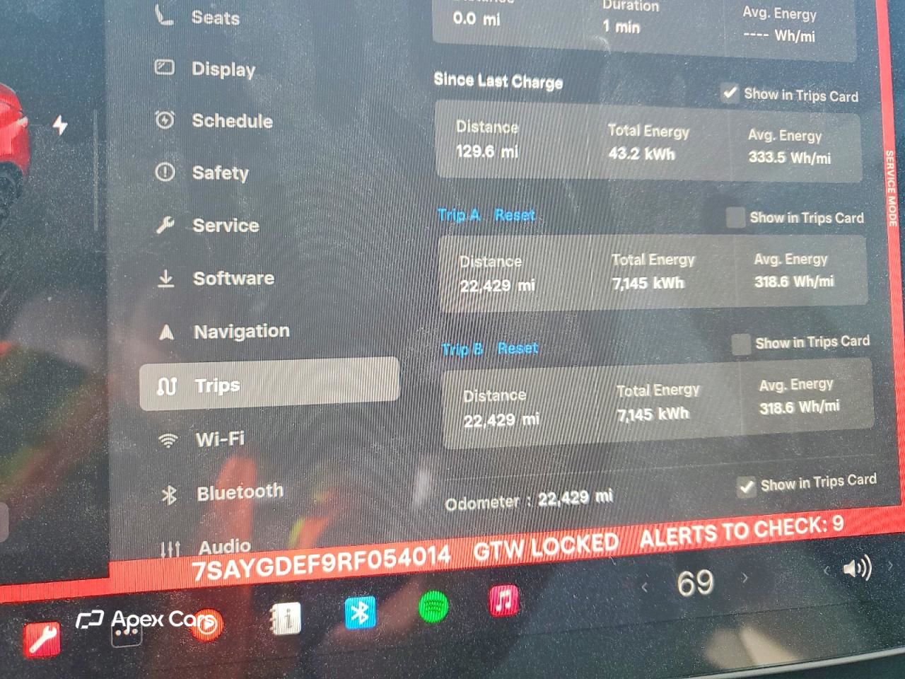 Tesla Model Y 2024