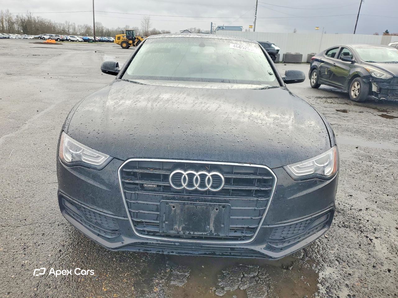 Audi A5 2016