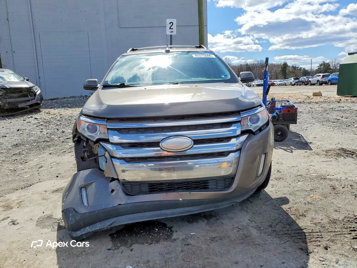 Ford Edge 2012