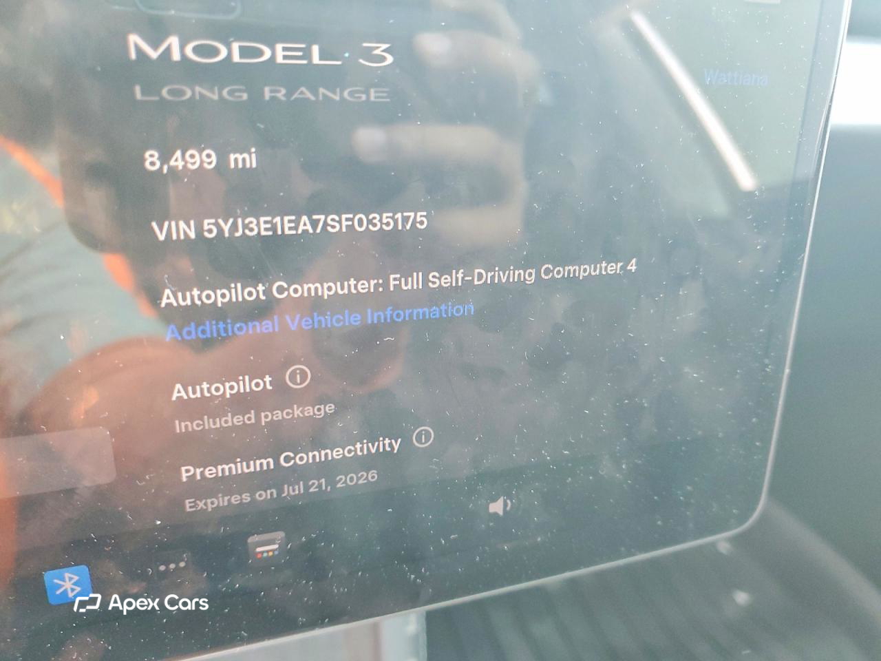 Tesla Model 3 2025