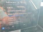Tesla Model 3 2025