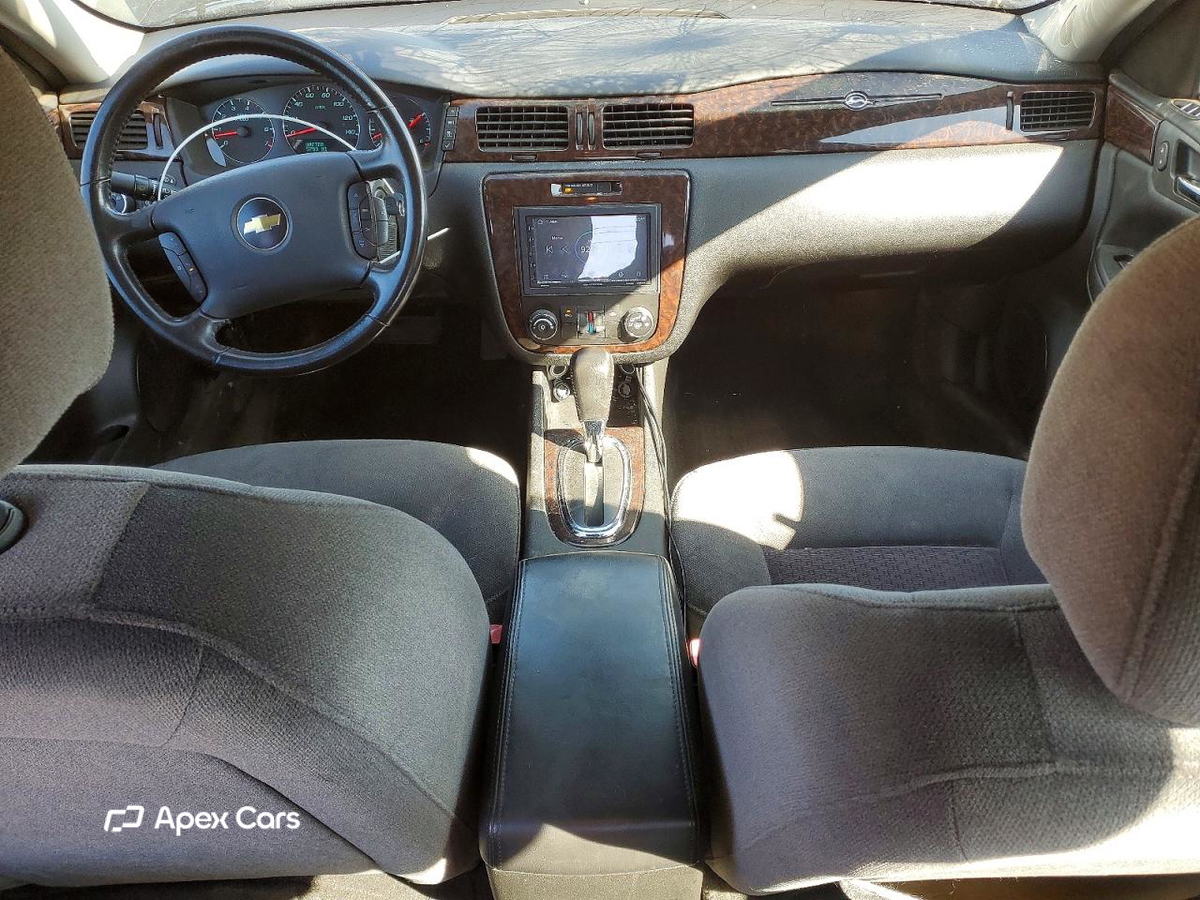Chevrolet Impala 2012