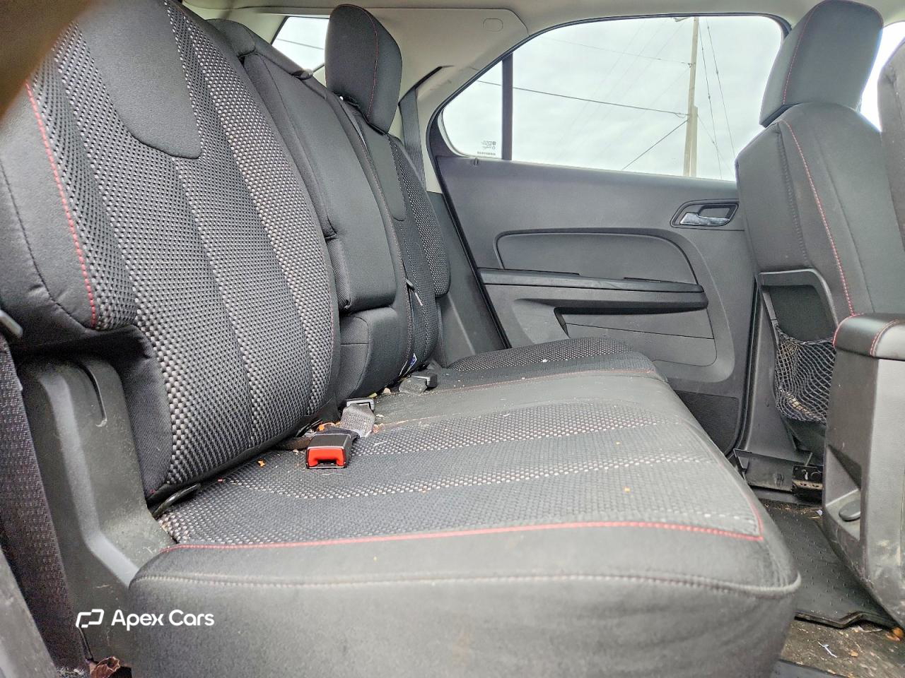 Chevrolet Equinox 2013