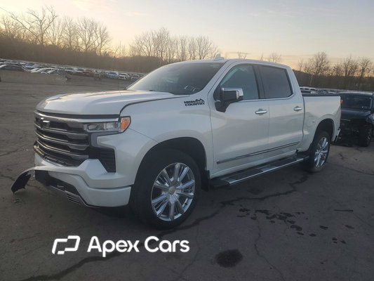 Chevrolet Silverado 2023 - Image 1 of 12