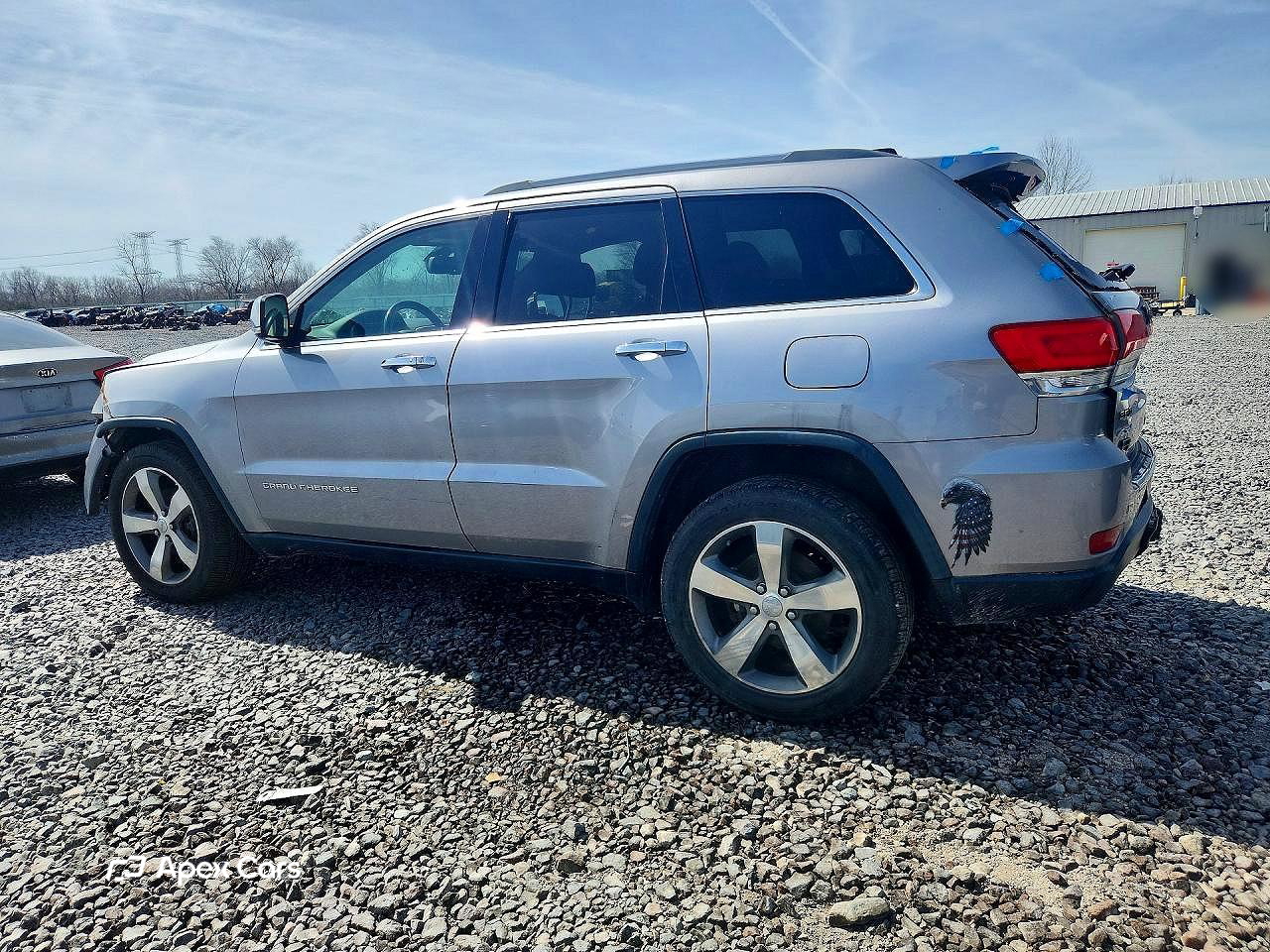 Jeep Cherokee 2015