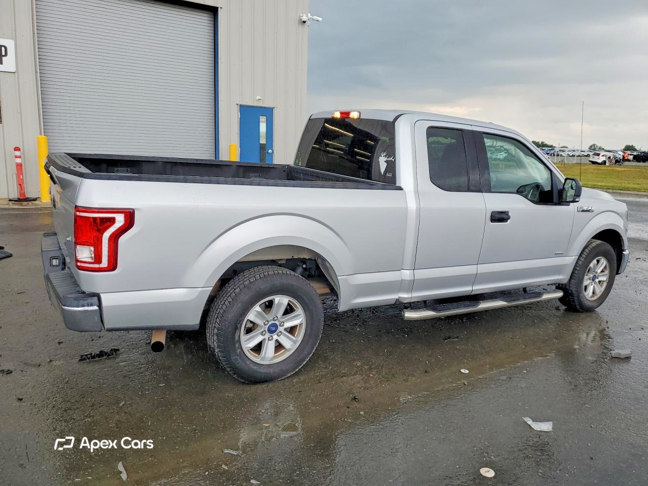Ford F-150 2016