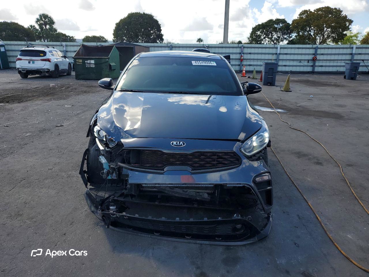 Kia Forte 2020