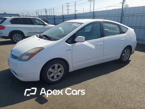 Toyota Prius 2009 - Image 1 of 12
