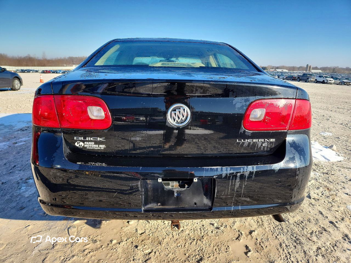 Buick Lucerne 2006