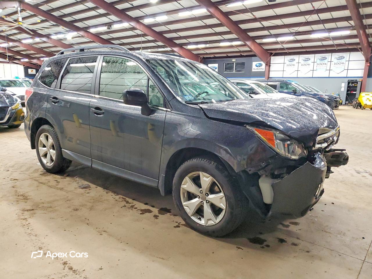 Subaru Forester 2015