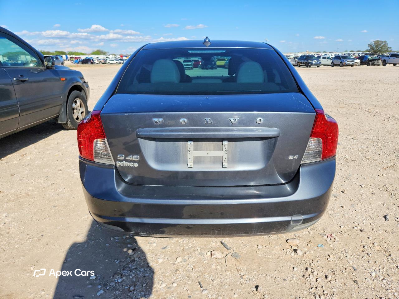 Volvo S40 2010