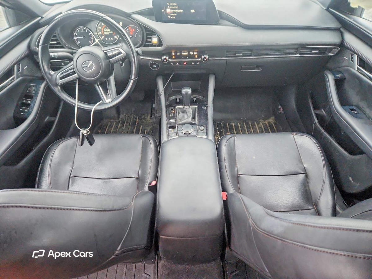 Mazda 3 2020