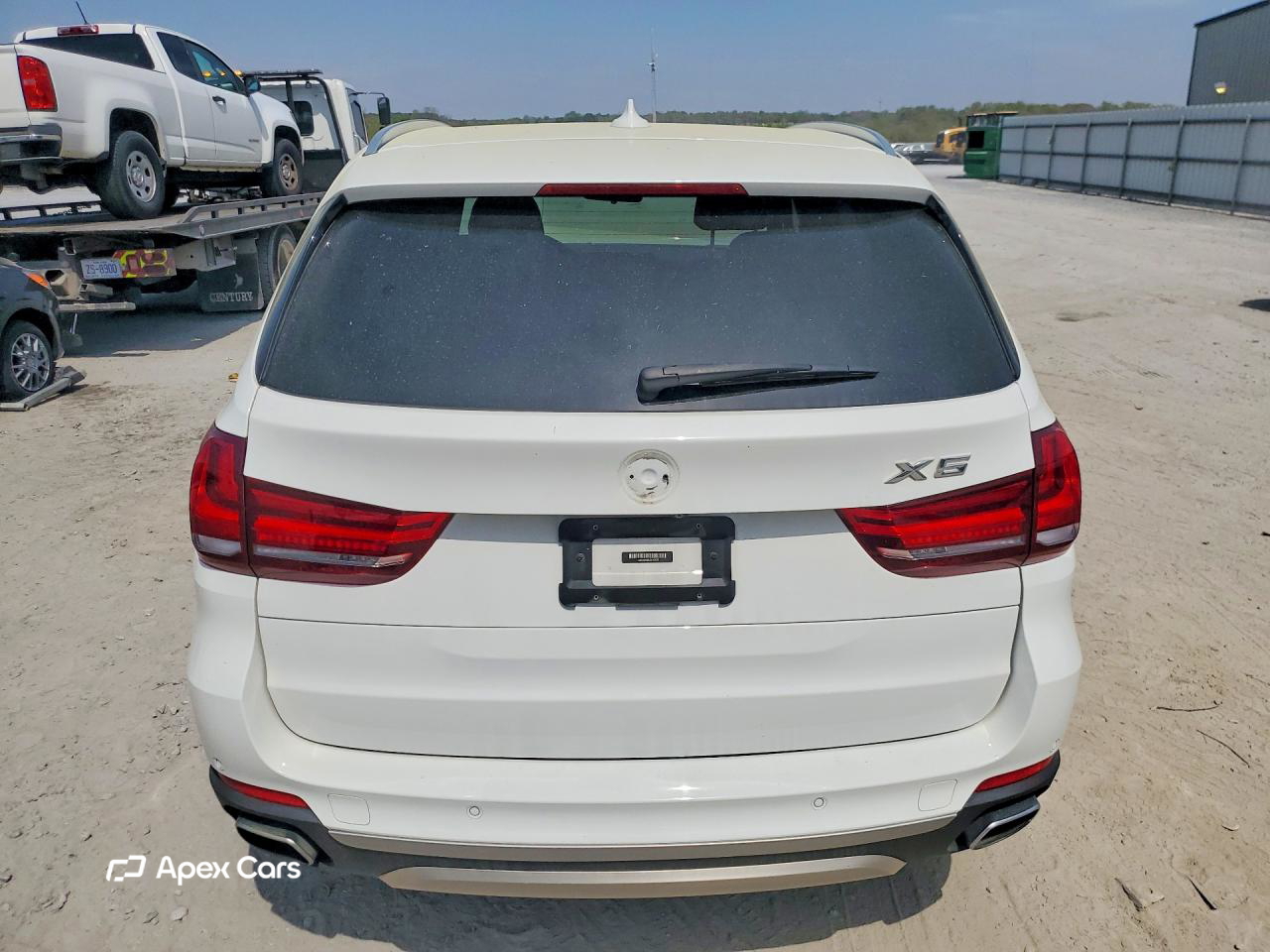 BMW X5 2018