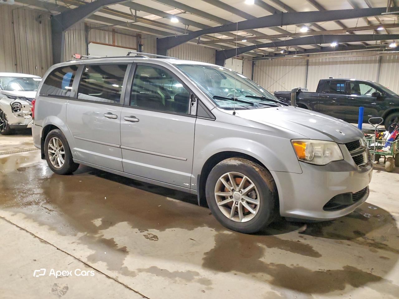 Dodge Caravan 2014