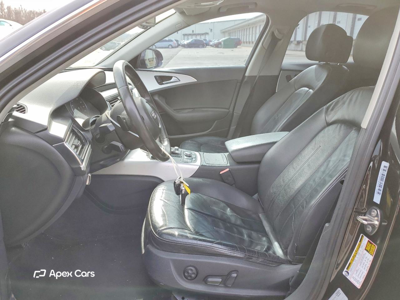 Audi A6 2012