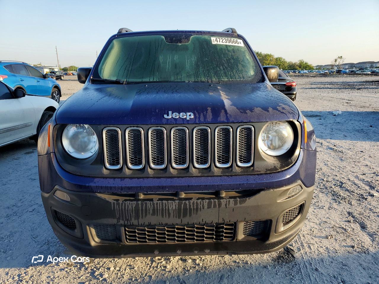 Jeep Renegade 2018