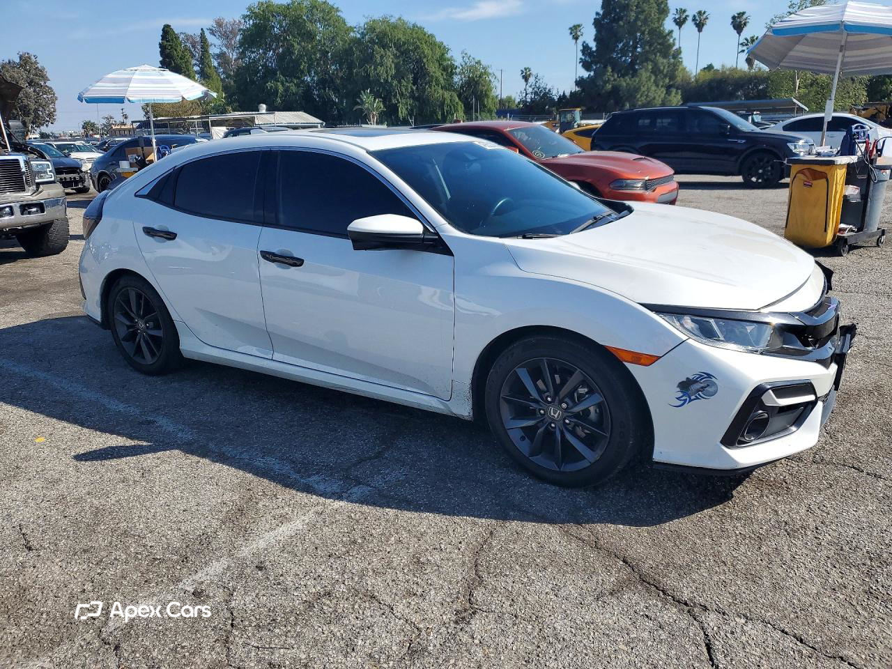 Honda Civic 2021