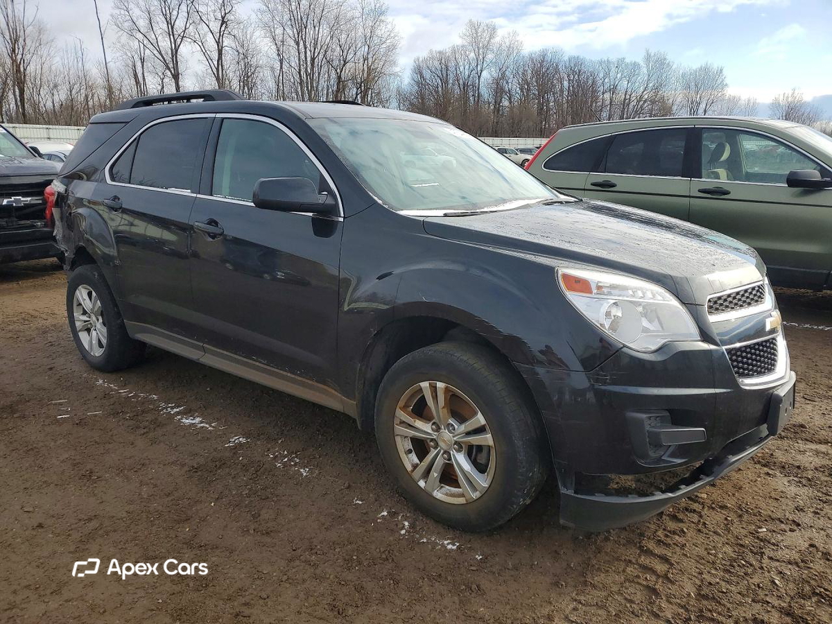 Chevrolet Equinox 2015