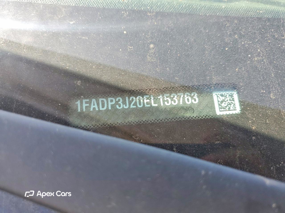Ford Focus 2014