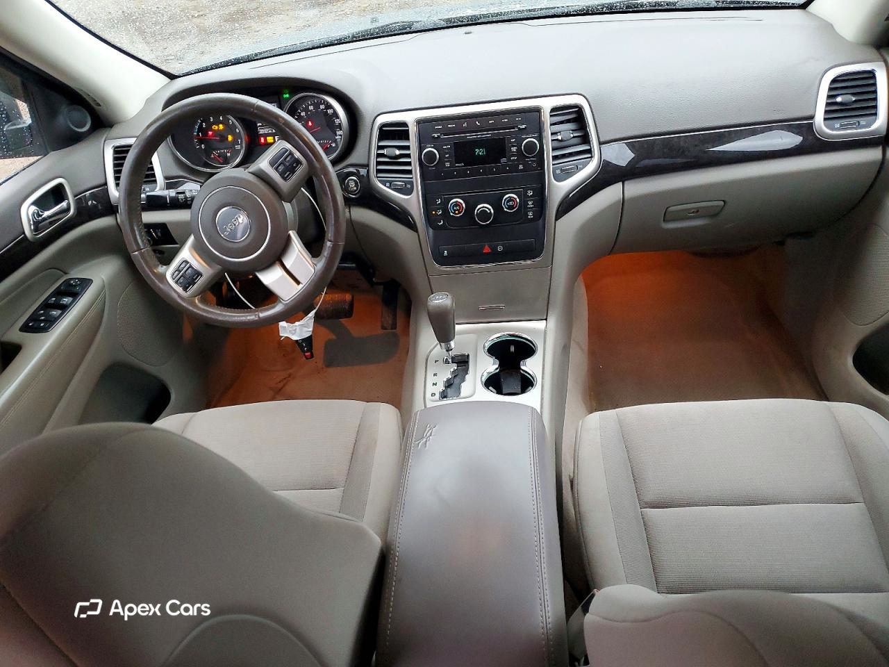 Jeep Cherokee 2012