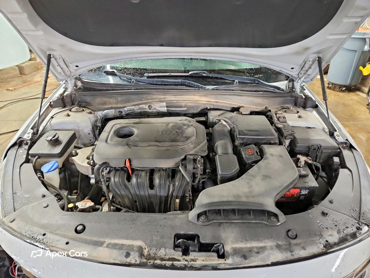 Kia Optima 2016