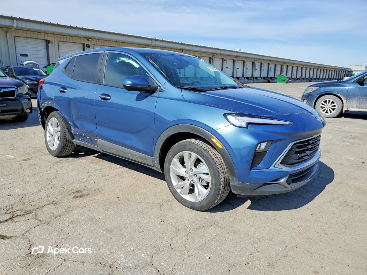 Buick Encore 2025