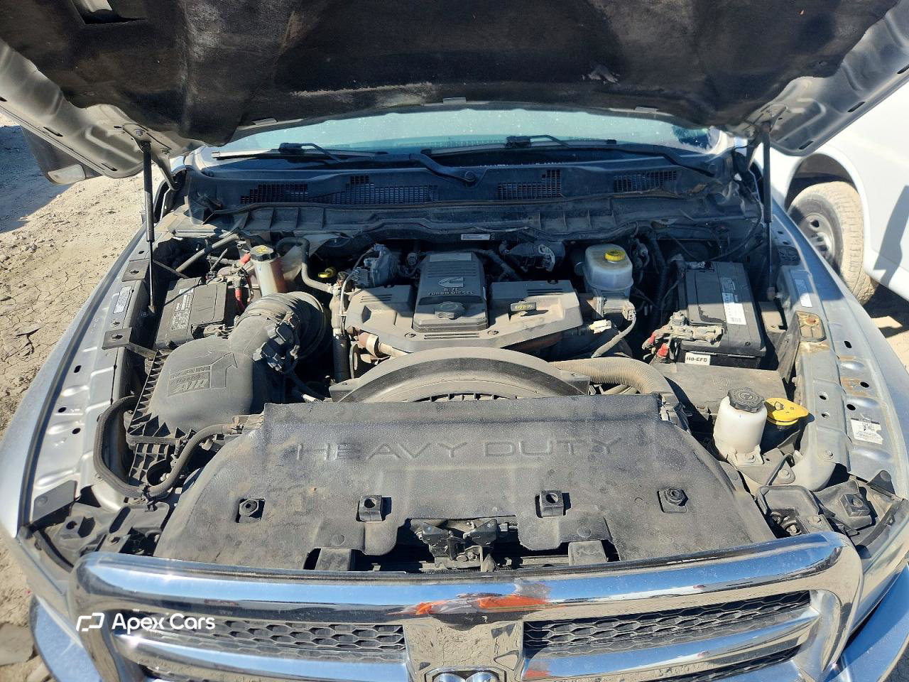 RAM 2500 2018