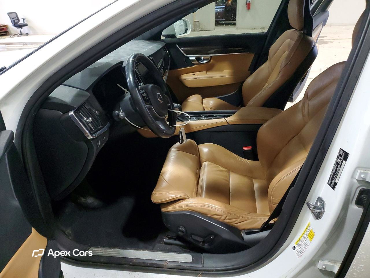 Volvo S90 2017