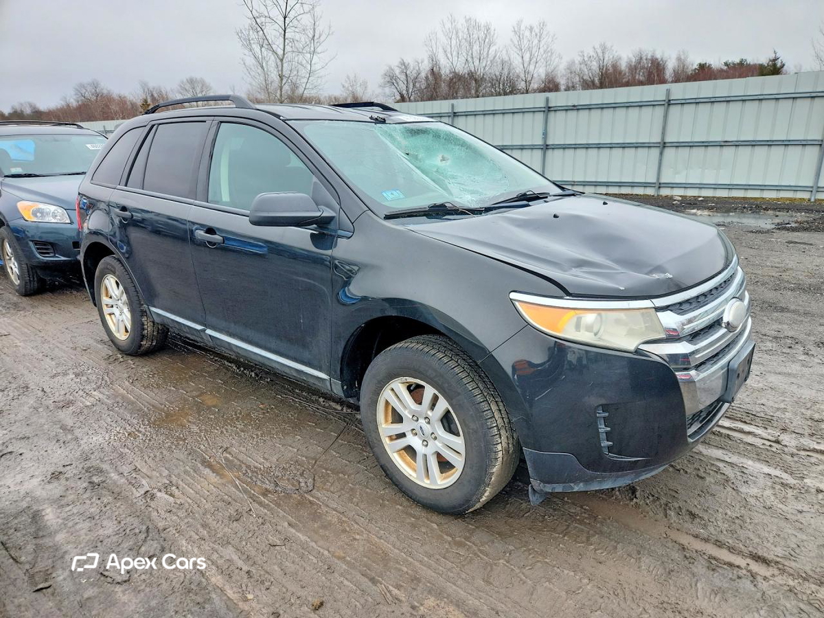 Ford Edge 2011