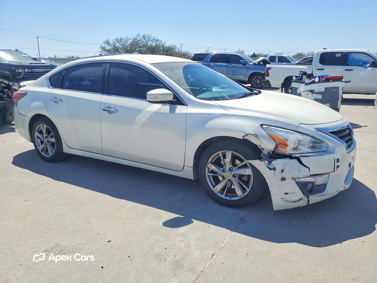 Nissan Altima 2014