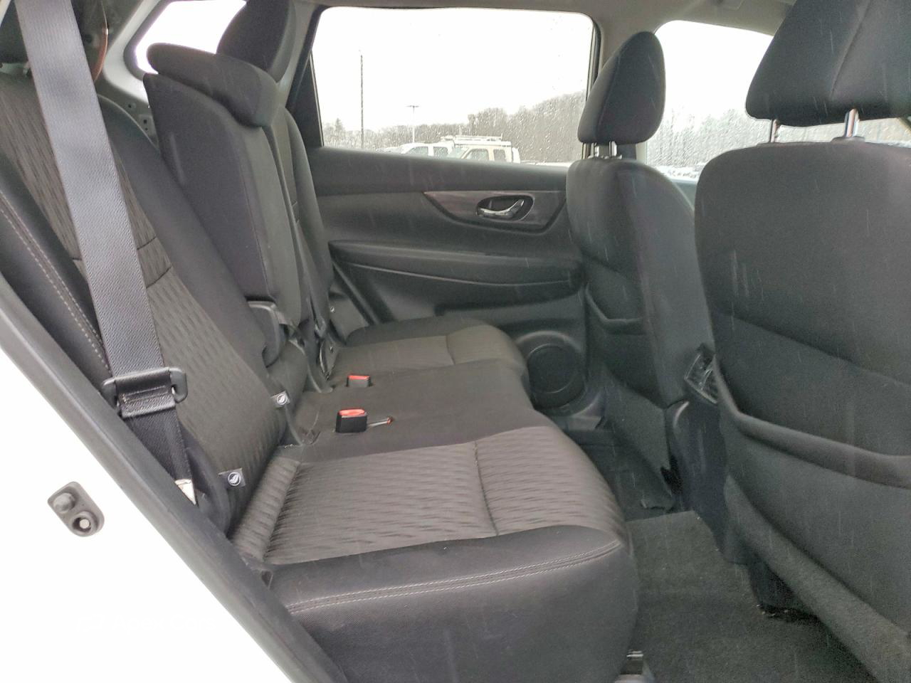 Nissan Rogue 2017