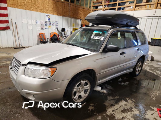 Subaru Forester 2007 - Image 1 of 12