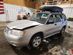 Subaru Forester 2007