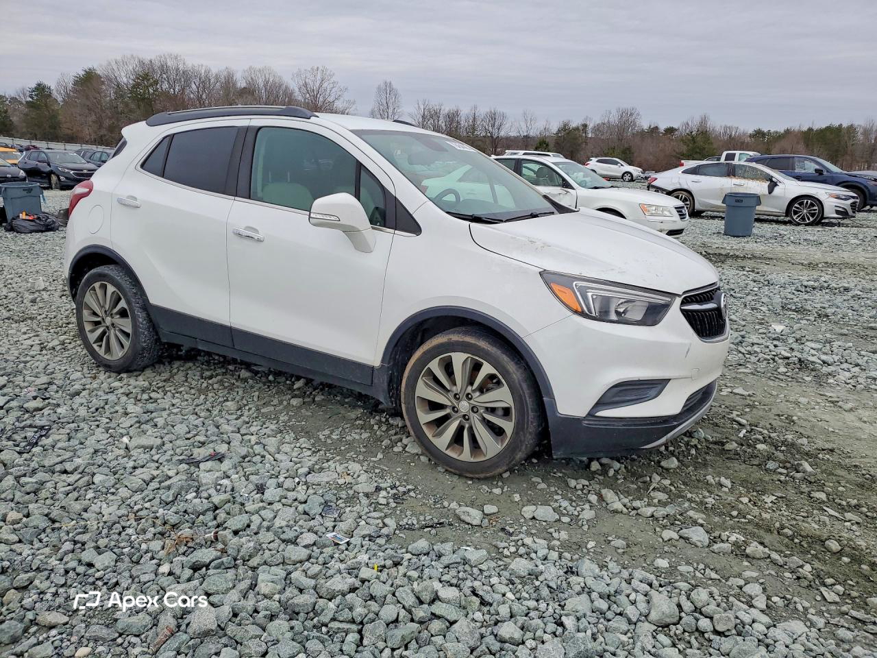 Buick Encore 2019