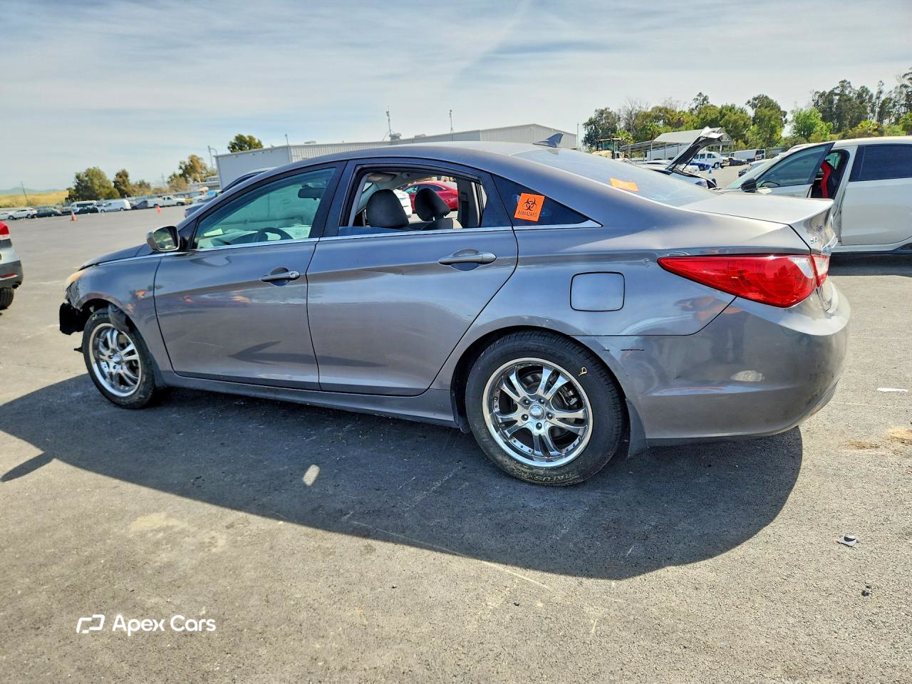 Hyundai Sonata 2011
