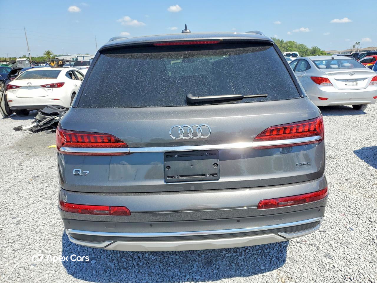 Audi Q7 2023
