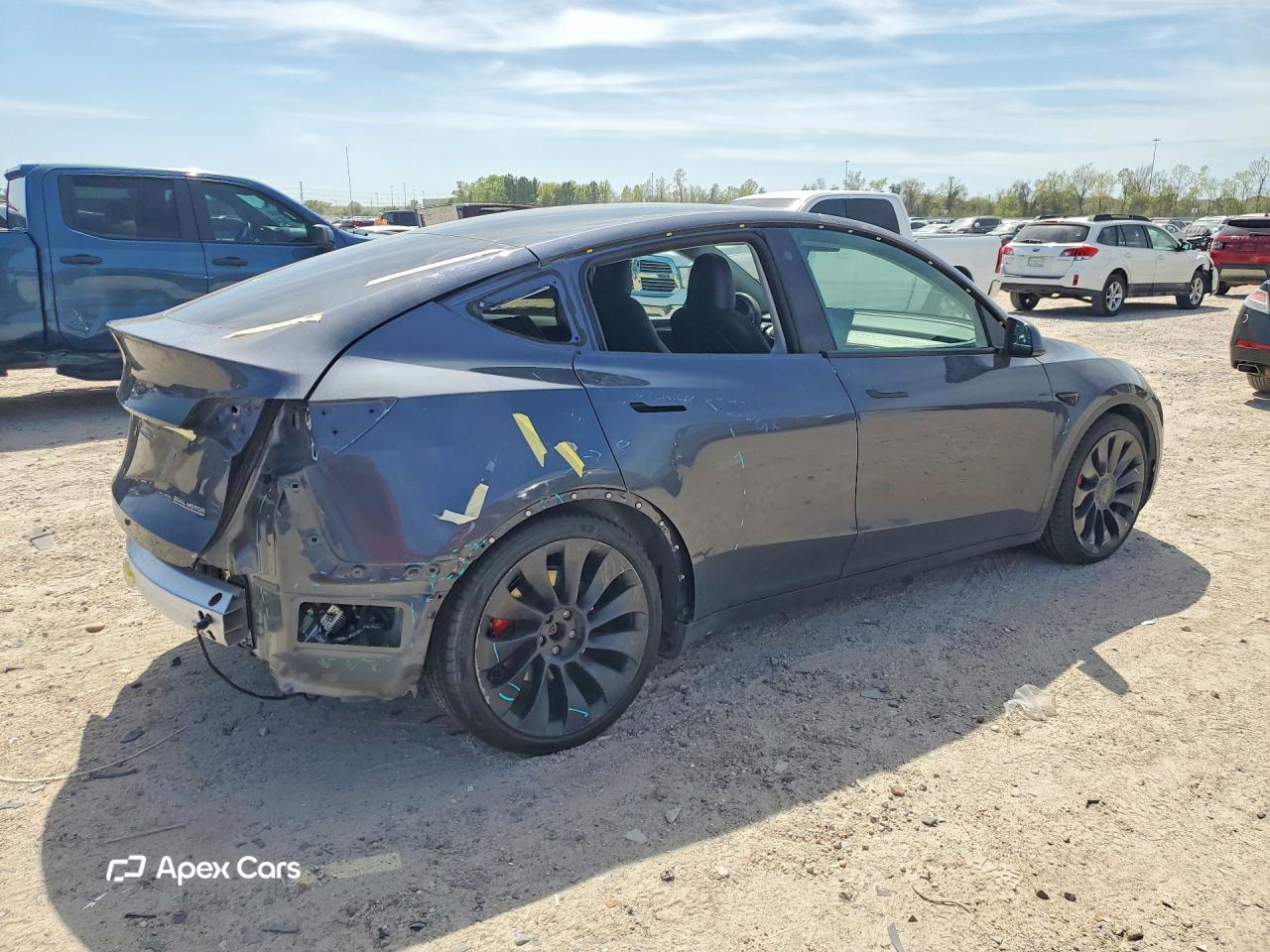 Tesla Model Y 2023